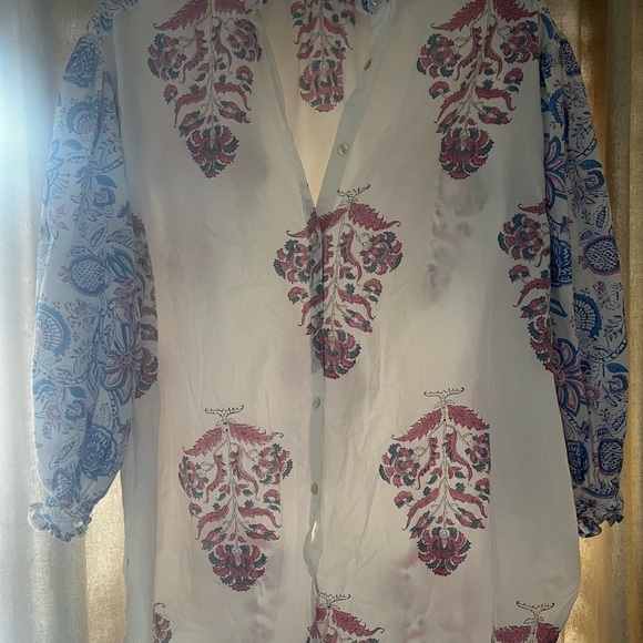 Alix Of Bohemia Shirt Dress - Picture 3 of 13